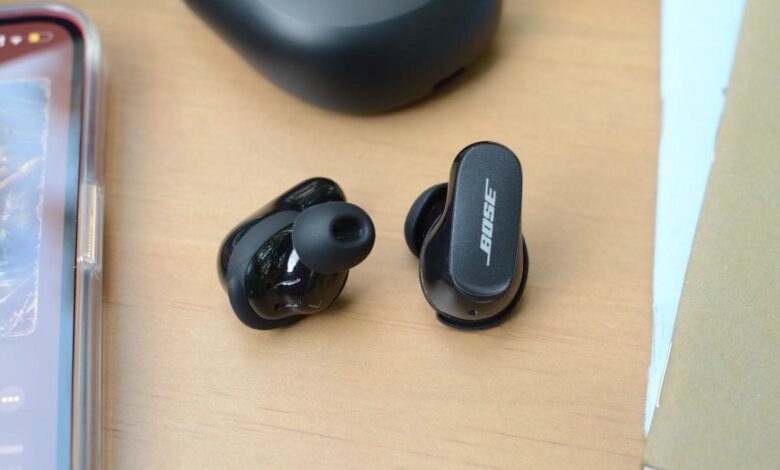 The Bose QuietComfort II earbuds are 0 off right now