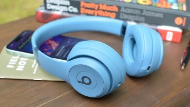 The Beats Solo 4 headphones with AppleCare+ are on sale for 0