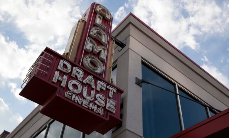 Alamo Drafthouse is being bought by Sony Pictures