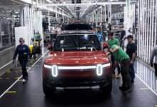 Volkswagen Will Invest Up to  Billion in EV Maker Rivian
