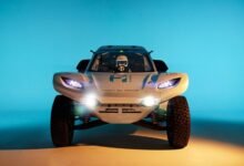 Extreme E is now Extreme H, a hydrogen-powered racing series starting 2025