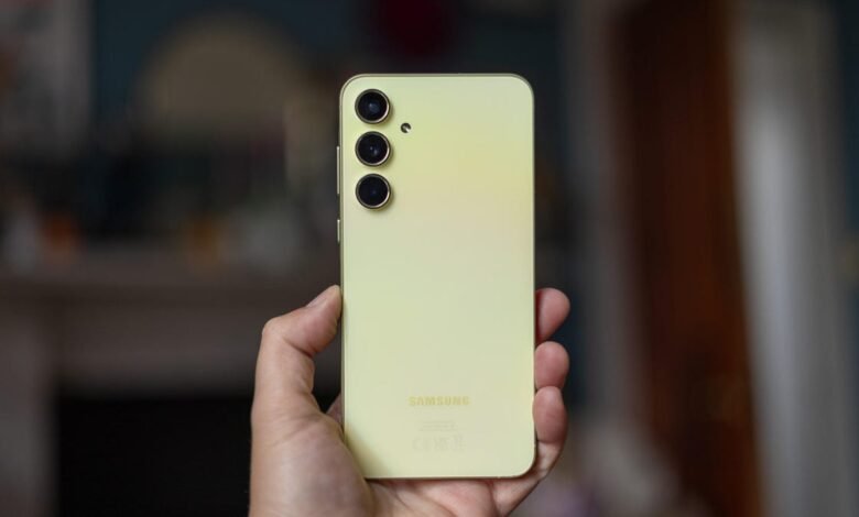 Samsung Galaxy A55 Review: A Solid Choice With a Few Key Misses