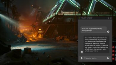 NVIDIA’s latest AI feature is in-game help
