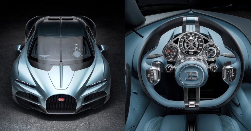 Bugatti’s Tourbillon 2024: Price, Specs, Availability