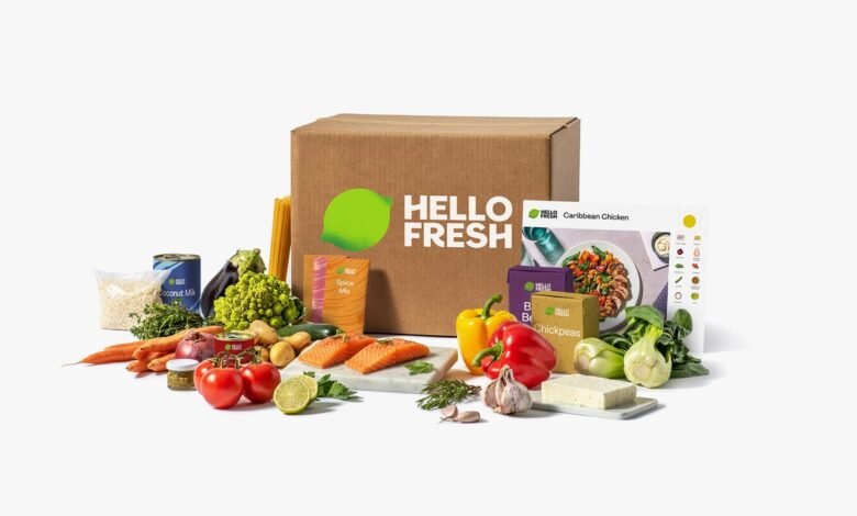We Tried HelloFresh and It Was Easy and Delicious