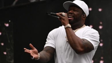 Someone apparently hacked 50 Cent’s accounts to peddle a memecoin and made off with millions