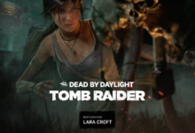 Dead by Daylight’s next survivor is Lara Croft