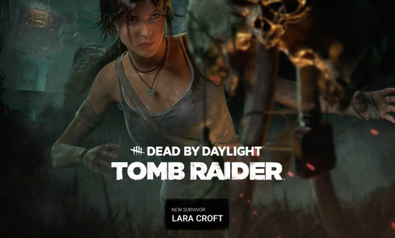Dead by Daylight’s next survivor is Lara Croft