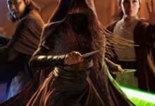 Star Wars behind the scenes: Creating the unique aesthetic of The Acolyte