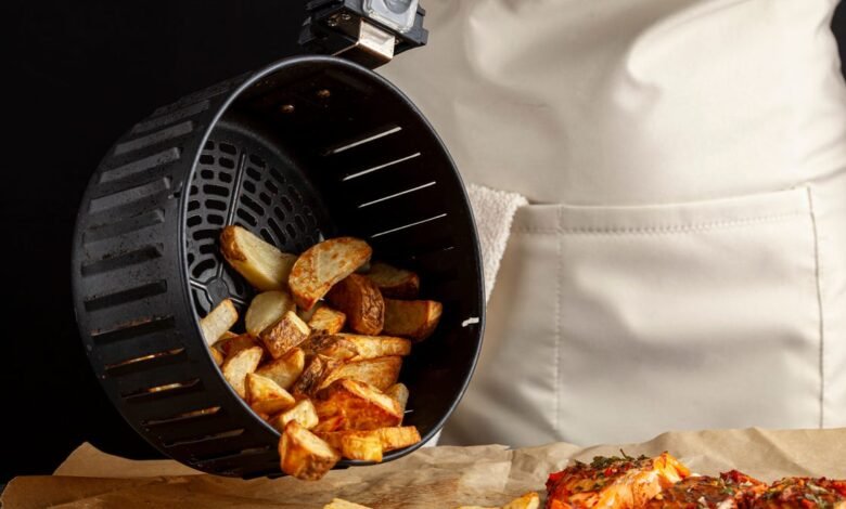 Here’s Why I’ll Only Use My Air Fryer During a Heatwave