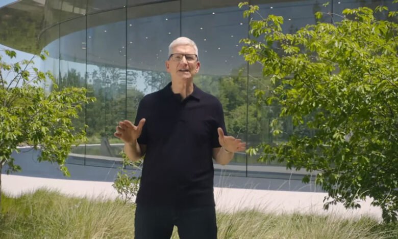 Everything Apple announced at WWDC