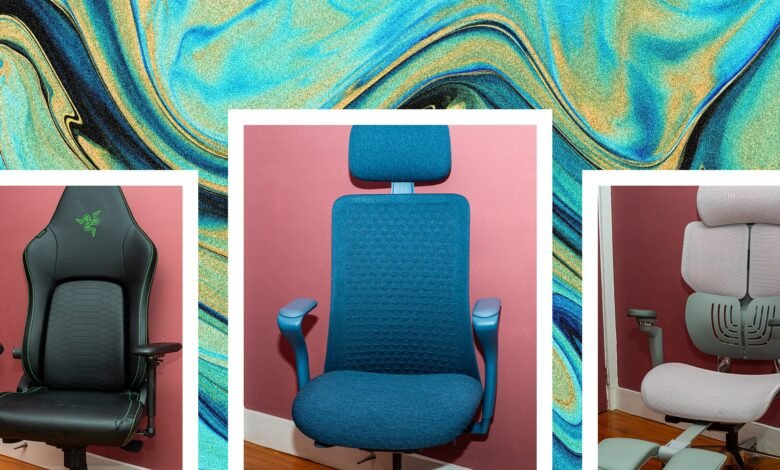 13 Best Office Chairs (2024): Budget, Luxe, Cushions, Casters, and Mats