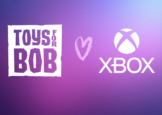 Former Activision studio Toys for Bob partners with Xbox to publish its first game as an indie