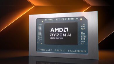 AMD unveils Ryzen AI 300 CPUs for Copilot+ laptops