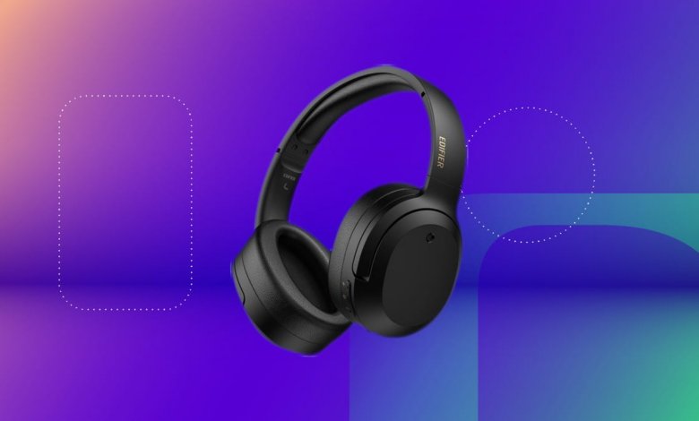 Enjoy Solid Sound Quality for  With This Edifier Headphone Deal