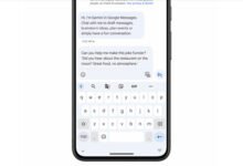 Gemini in Google Messages now works on any Android phone
