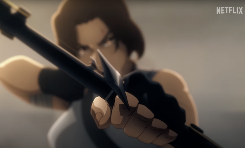 Netflix’s animated Tomb Raider series now has a release date