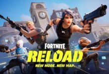 Fortnite OG Returns With Reload Mode Featuring Tilted Towers
