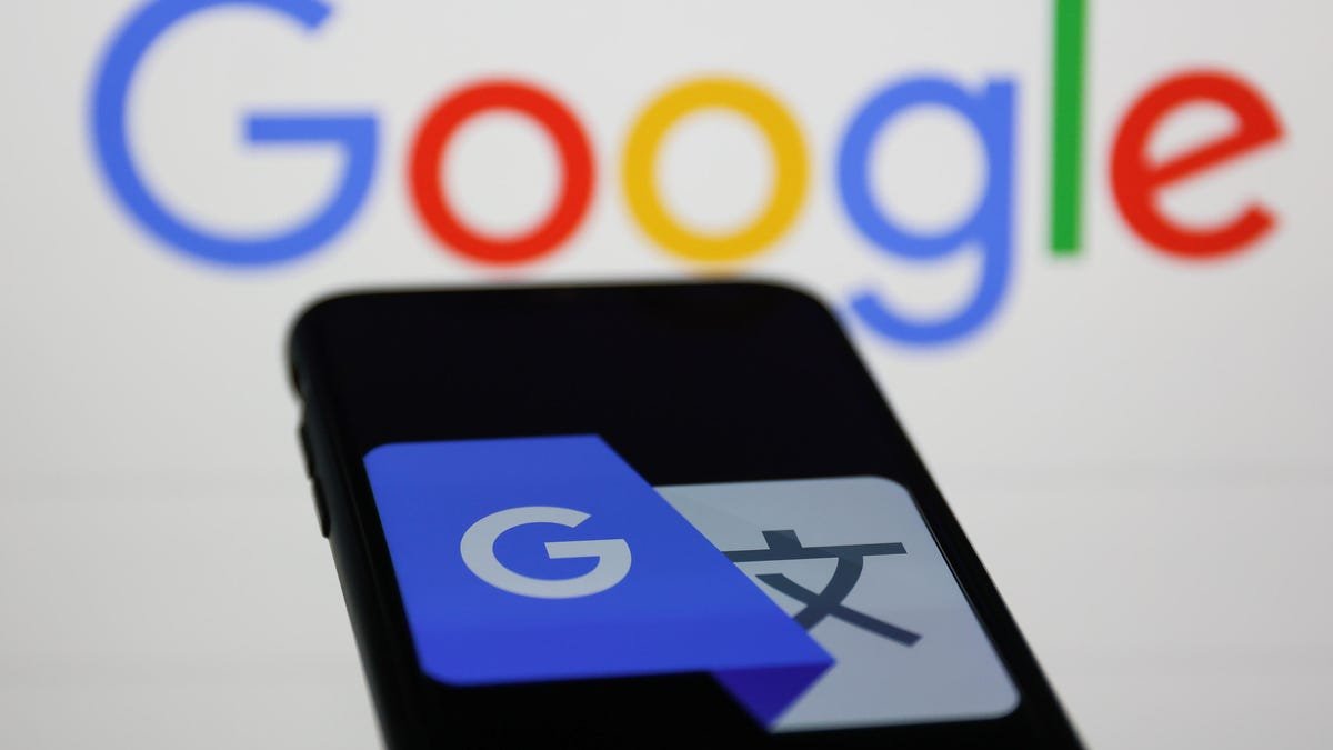 Travelers, Rejoice: Google Translate Adds 110 New Languages, Thanks to AI