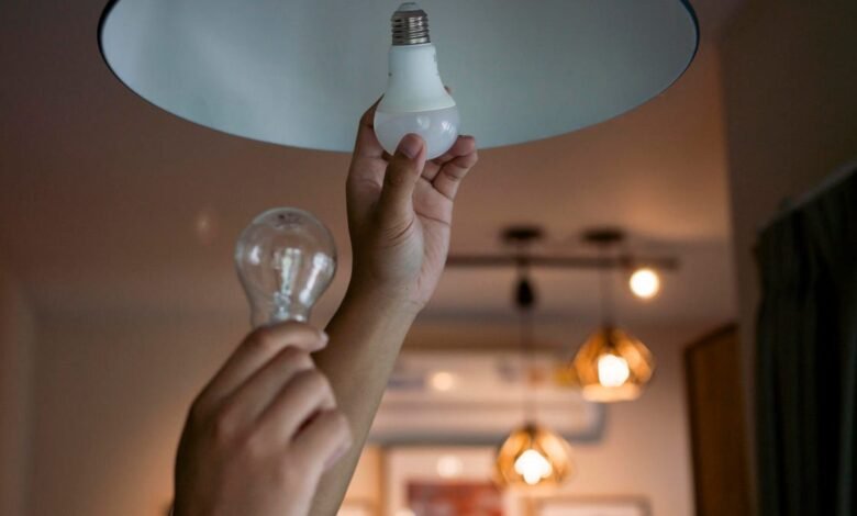 One Stat Shows Why LED Lightbulbs Are Worth It