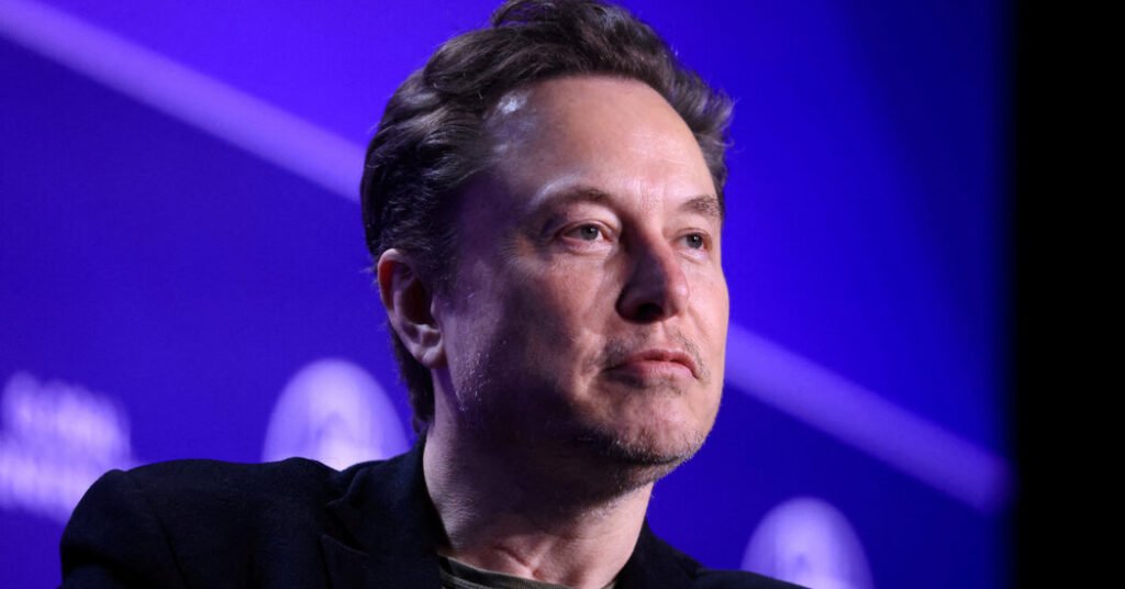 Elon Musk’s Politics May Be Pushing Some Buyers Away From Tesla
