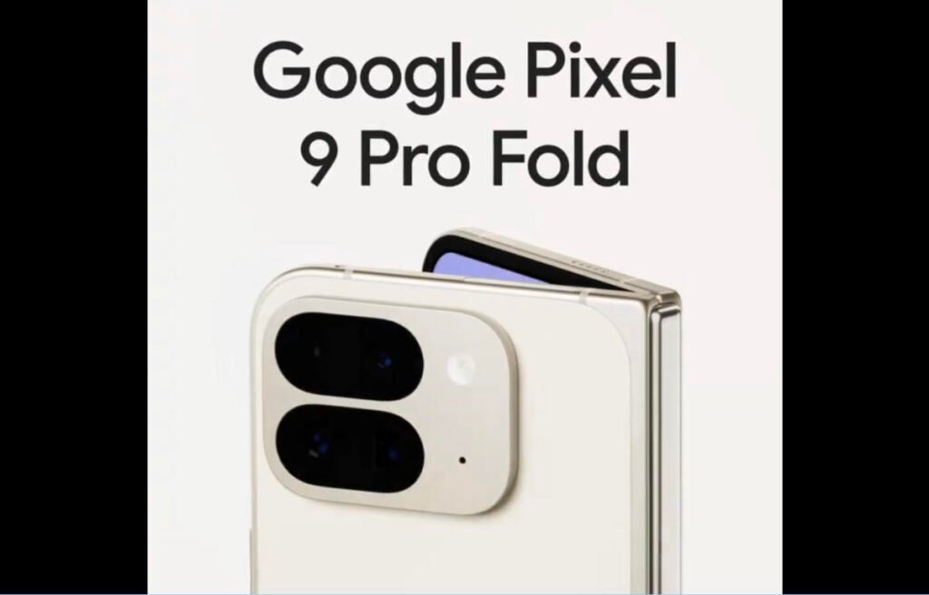 Google confirms the Pixel 9 Pro Fold with a teaser video