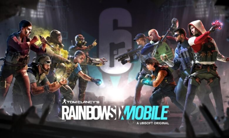 Ubisoft delays its Rainbow Six and Division mobile games until at least April 2025