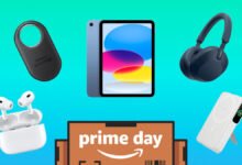 Shop the best Amazon Prime Day tech deals before the sale ends at midnight — Top picks from Apple, Anker, Dyson and more