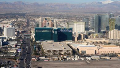Police arrest a teenage boy in connection with the MGM Resorts ransomware attack