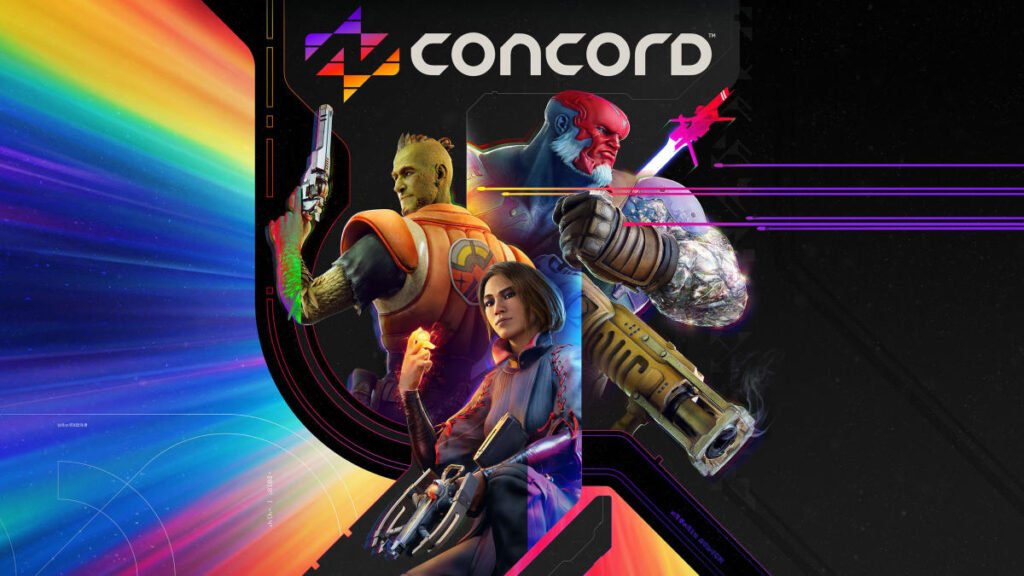 PS Plus members can try the Overwatch-like Concord this weekend