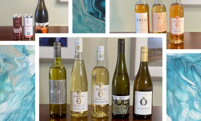The Best Nonalcoholic Wines, Chosen by a Bartender (2024)