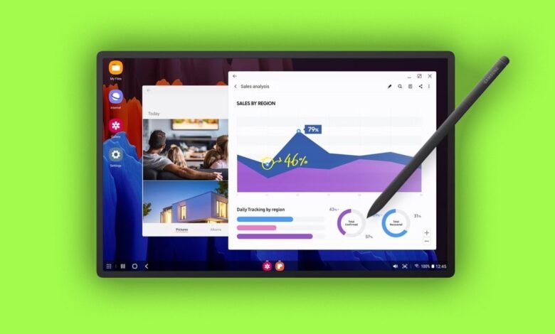 How to Use Samsung DeX and Turn Your Phone Into a Desktop Computer