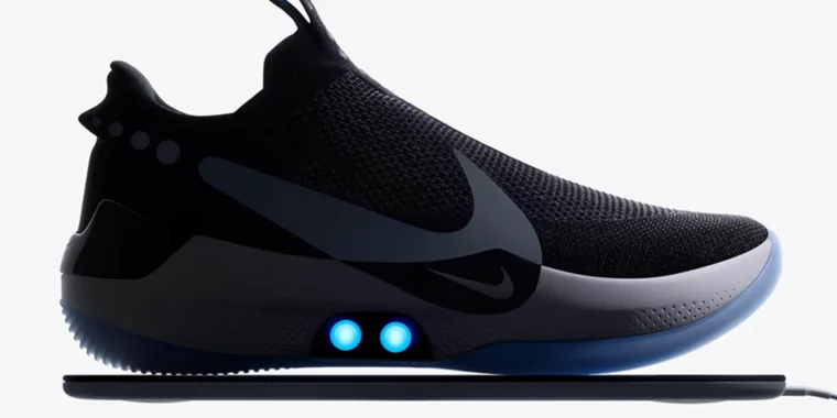 “Immensely disappointing”: Nike killing app for 0 self-tying sneakers 