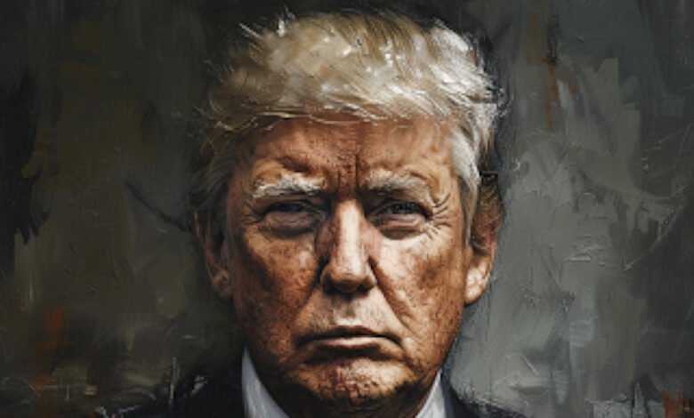 Midjourney is creating Donald Trump pictures when asked for images of ‘the president of the United States’