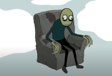 Salad Fingers turned 20 this week and there’s a new episode out to commemorate it