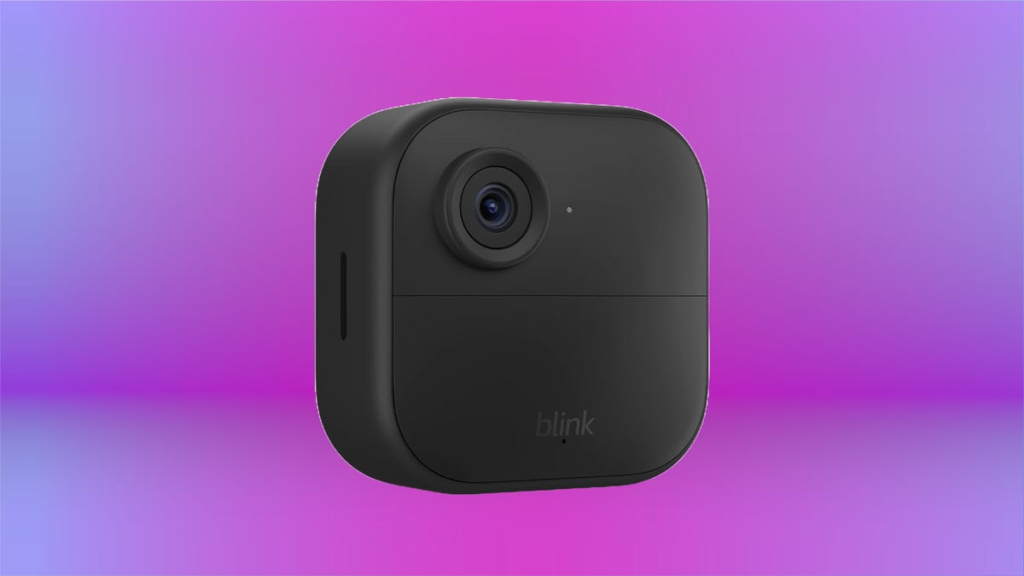 This Early Prime Day Deal Drops the Blink Camera to a New Low Price