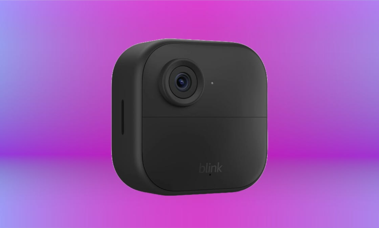This Early Prime Day Deal Drops the Blink Camera to a New Low Price