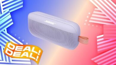 One of Our Favorite Bose Bluetooth Speakers Is  Off With This Late July 4th Deal