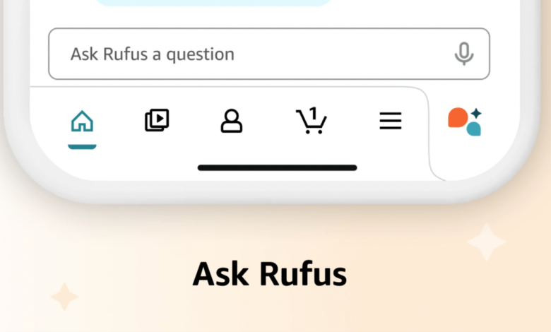 Amazon’s AI chatbot Rufus is now live for all US customers