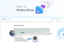 Proton launches its own version of Google Docs