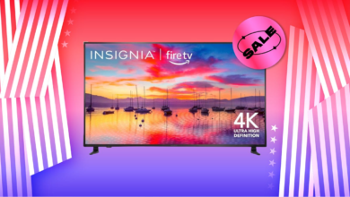 Get Yourself a 65-Inch 4K TV for Just 0 Thanks to This July 4th Deal