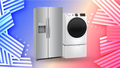 Best July 4th Appliance Deals: Samsung, LG, KitchenAid and More Drop Prices Significantly
