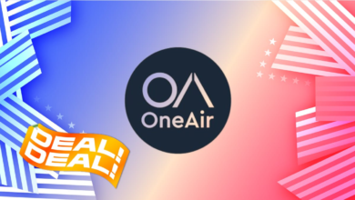 Plan Your Summer Travel With 90% Off OneAir Elite’s Lifetime Subscription on July 4th
