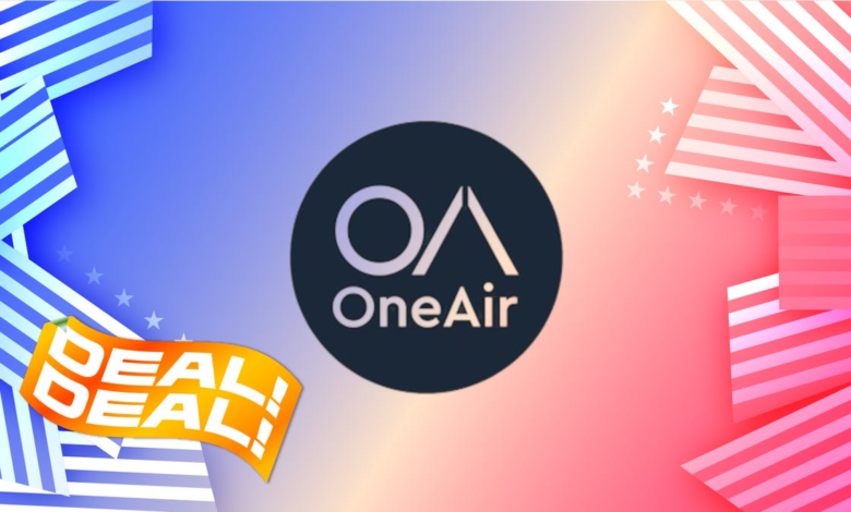 Plan Your Summer Travel With 90% Off OneAir Elite’s Lifetime Subscription on July 4th
