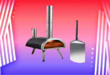 Make Yummy Pizzas at Your July 4th Party With Up to  Off Ooni Pizza Ovens and Accessories