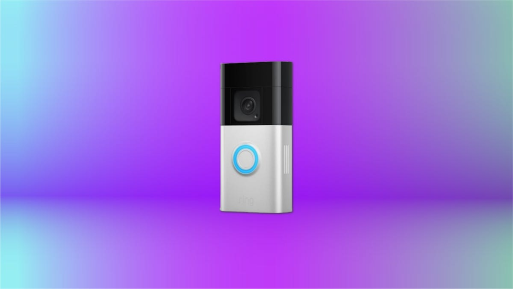 Don’t Miss Out: Score a 33% Discount on Prime Day for the Ring Battery Doorbell Plus