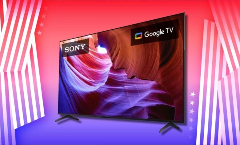Best July 4th TV Sales: Save Big on Sony, LG, Samsung, Toshiba and More Right Now