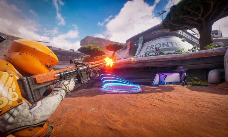 Splitgate 2 Announced, New Halo-Meets-Portal FPS Coming 2025