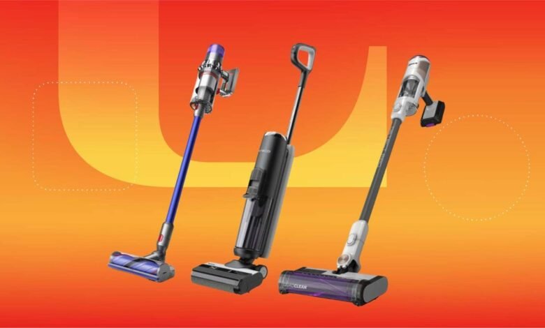 Best Vacuum Deals: Swoop Up Savings of Up to 0 on Dyson, Tineco, Roomba and More