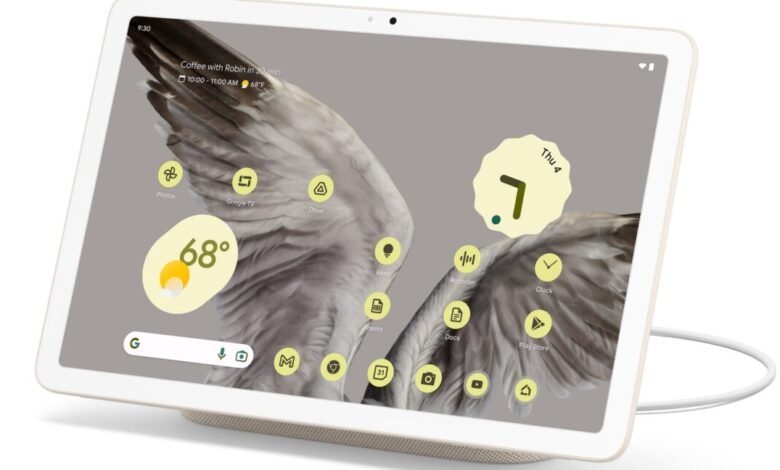 Google seems to have called it quits on making its own Android tablets—again Google seems to have called it quits on making its own Android tablets—again